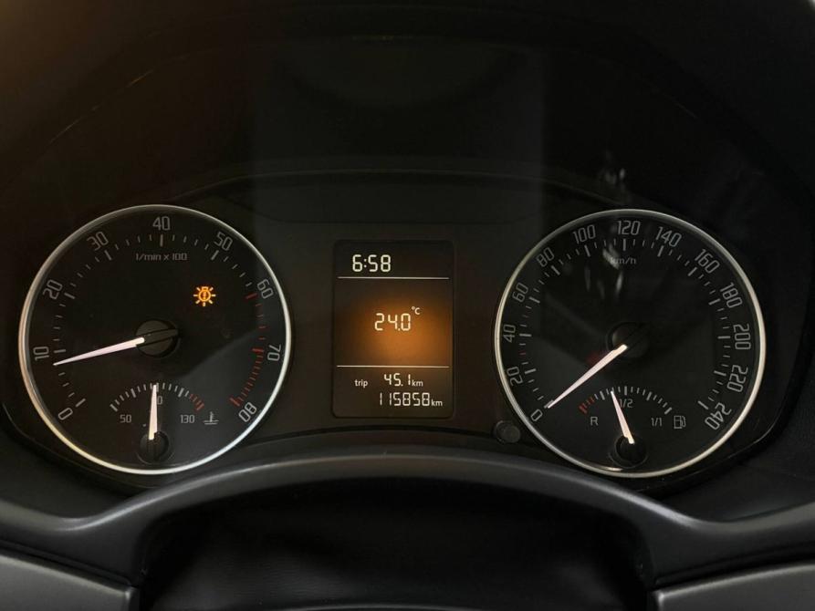 Skoda Octavia II (A5) Рестайлинг Уфа  - изображение 16
