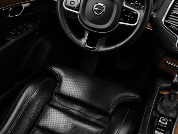 Volvo XC90 II с пробегом 2019 года, цена 5 200 000 рублей, 97442 км, внедорожник, Автокод Объявления