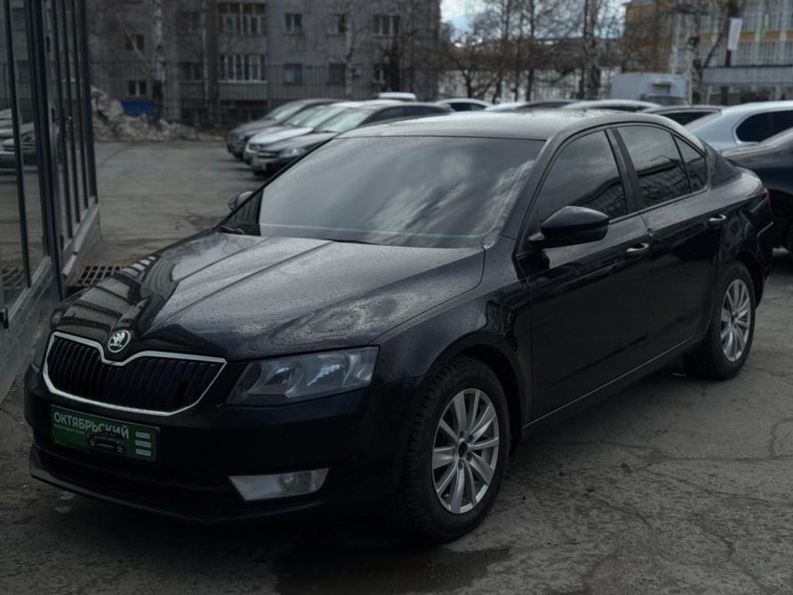 Skoda Octavia III (A7) Ижевск  - изображение 2