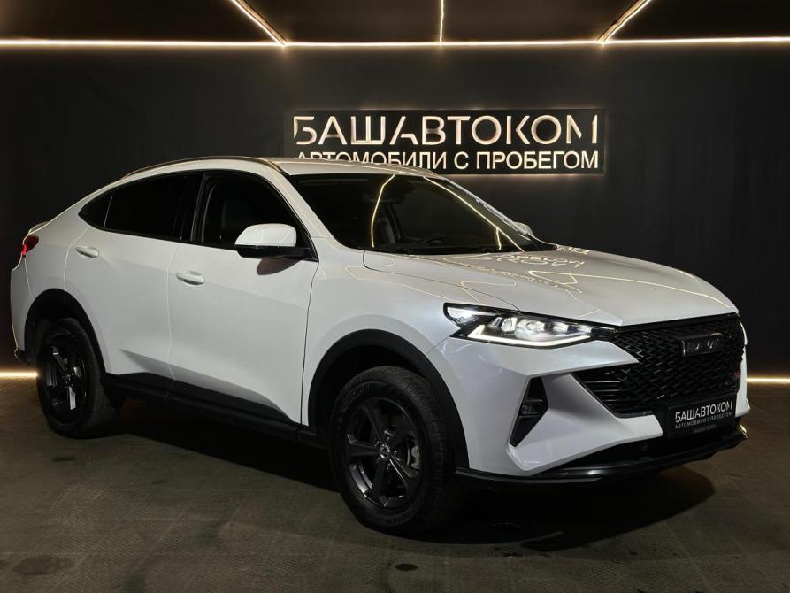 Haval F7x I Рестайлинг Уфа  - изображение 4