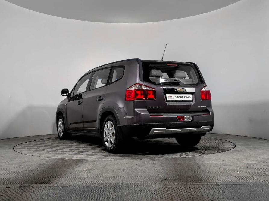 Chevrolet Orlando I Санкт-Петербург  - изображение 7