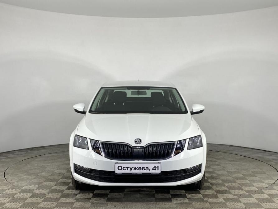 Skoda Octavia III (A7) Рестайлинг Воронеж  - изображение 3
