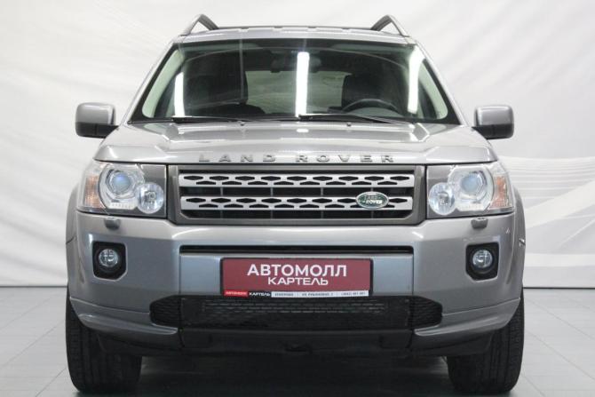 Land Rover Freelander II Рестайлинг с пробегом 2012 года, цена 1 279 000 рублей, 183189 км, внедорожник, Автокод Объявления