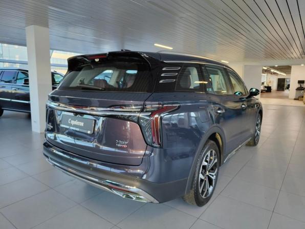 Hongqi HS7 II с пробегом 2025 года, цена 4 197 000 рублей, 8273 км, внедорожник, Автокод Объявления
