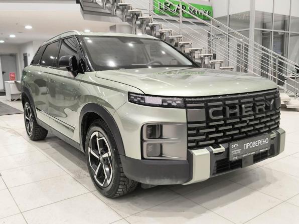 Chery Explore 06 с пробегом 2023 года, цена 2 199 000 рублей, 63057 км, внедорожник, Автокод Объявления