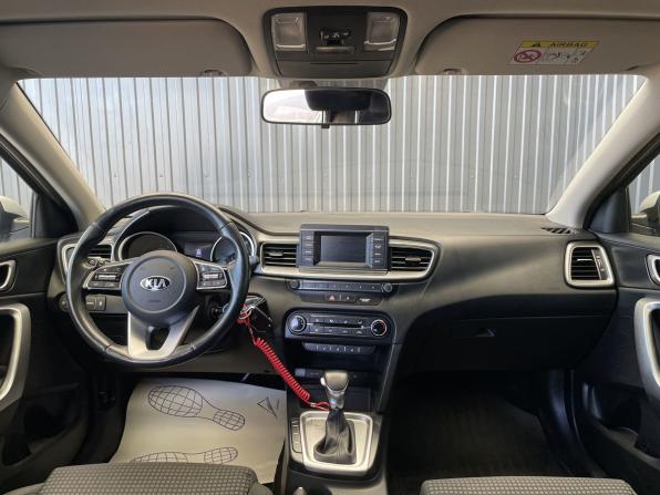Kia Ceed III с пробегом 2019 года, цена 1 727 000 рублей, 88556 км, хэтчбек, Автокод Объявления