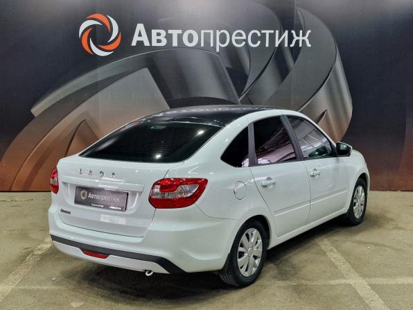 Lada (ВАЗ) Granta I Рестайлинг с пробегом 2023 года, цена 680 000 рублей, 36344 км, лифтбек, Автокод Объявления