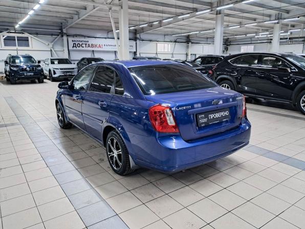 Chevrolet Lacetti I с пробегом 2007 года, цена 350 000 рублей, 261725 км, седан, Автокод Объявления