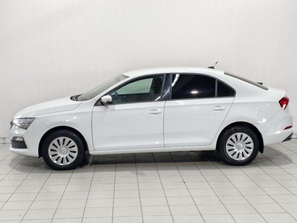 Skoda Rapid II с пробегом 2021 года, цена 1 626 000 рублей, 79774 км, лифтбек, Автокод Объявления