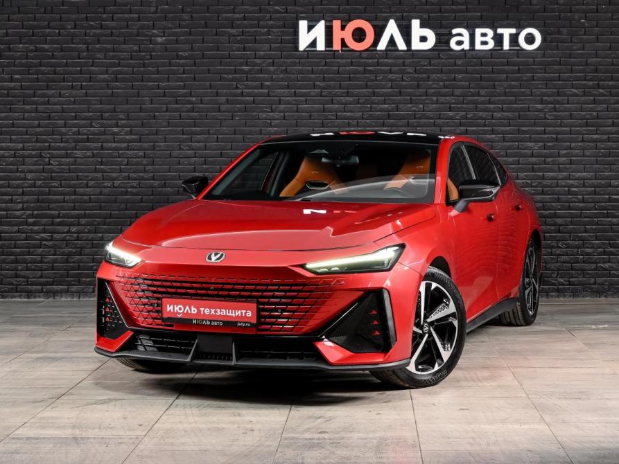 Changan UNI-V I Екатеринбург  - изображение 1