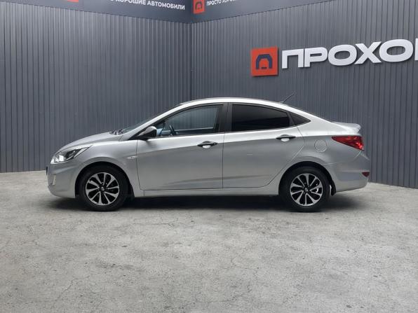 Hyundai Solaris I с пробегом 2012 года, цена 747 000 рублей, 163247 км, седан, Автокод Объявления