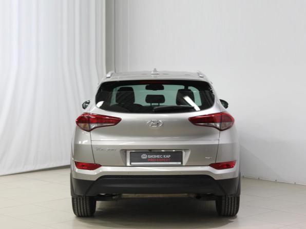 Hyundai Tucson III с пробегом 2018 года, цена 2 048 000 рублей, 106970 км, внедорожник, Автокод Объявления