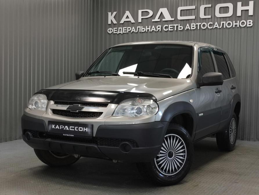 Chevrolet Niva I Рестайлинг Пермь  - изображение 1