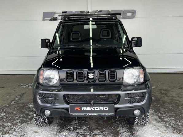 Suzuki Jimny III Рестайлинг 1 с пробегом 2007 года, цена 819 000 рублей, 80153 км, внедорожник, Автокод Объявления
