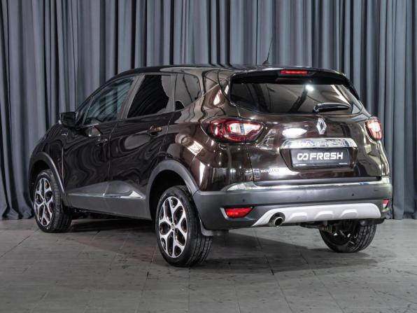 Renault Kaptur I с пробегом 2019 года, цена 1 447 000 рублей, 88346 км, внедорожник, Автокод Объявления