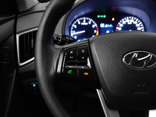 Hyundai Creta I с пробегом 2016 года, цена 1 626 000 рублей, 169350 км, внедорожник, Автокод Объявления