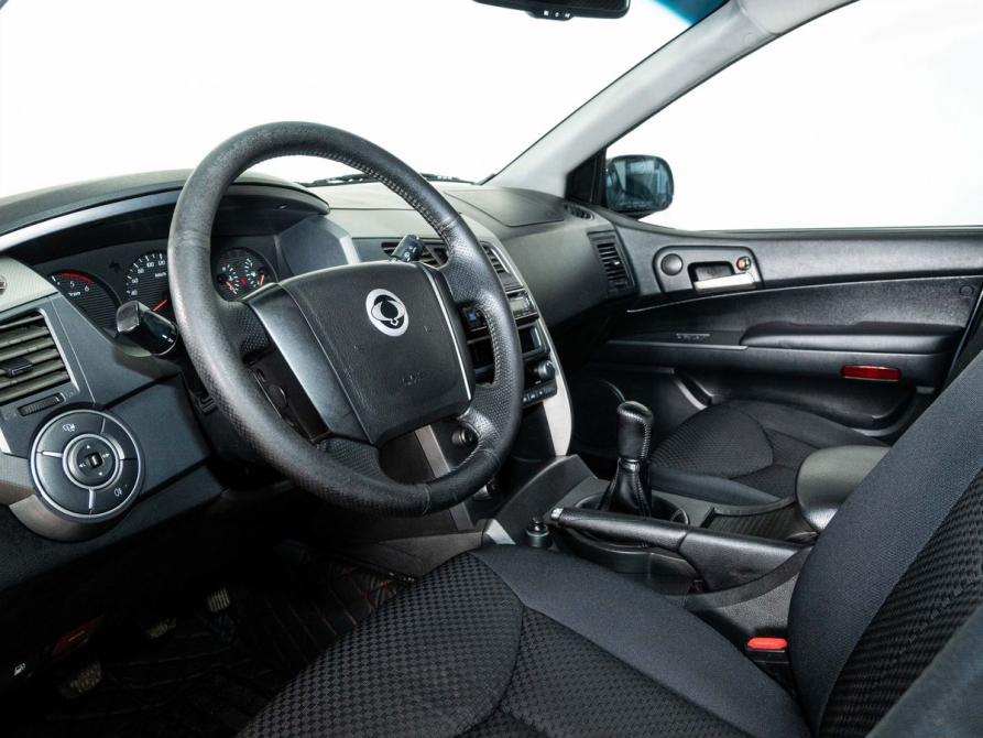 SsangYong Kyron I Рестайлинг Казань  - изображение 5