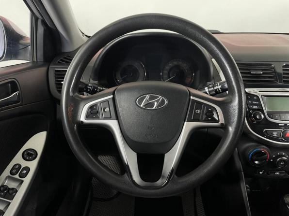 Hyundai Solaris I с пробегом 2011 года, цена 692 000 рублей, 168722 км, седан, Автокод Объявления