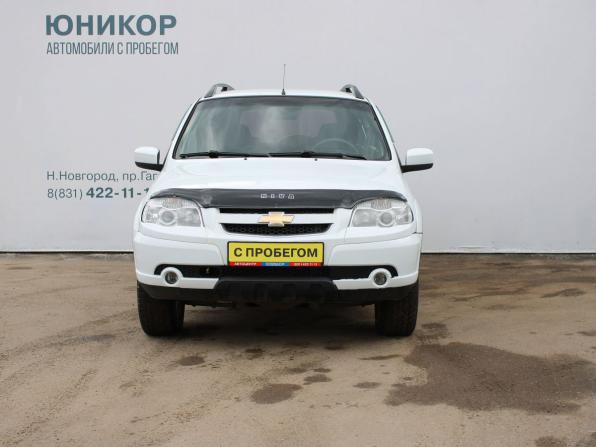 Chevrolet Niva I Рестайлинг с пробегом 2013 года, цена 389 000 рублей, 160179 км, внедорожник, Автокод Объявления