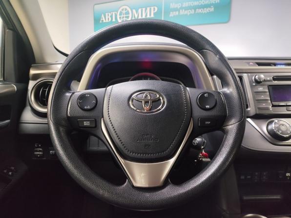 Toyota RAV4 IV (XA40) с пробегом 2015 года, цена 2 199 000 рублей, 36250 км, внедорожник, Автокод Объявления