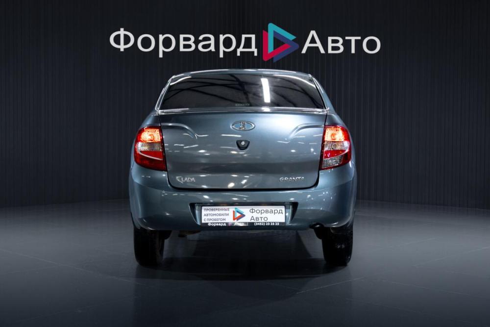 Lada (ВАЗ) Granta I Тюмень  - изображение 7