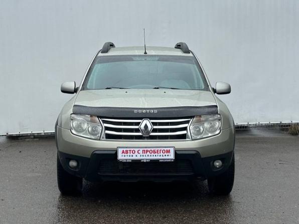 Renault Duster I с пробегом 2012 года, цена 550 000 рублей, 233022 км, внедорожник, Автокод Объявления