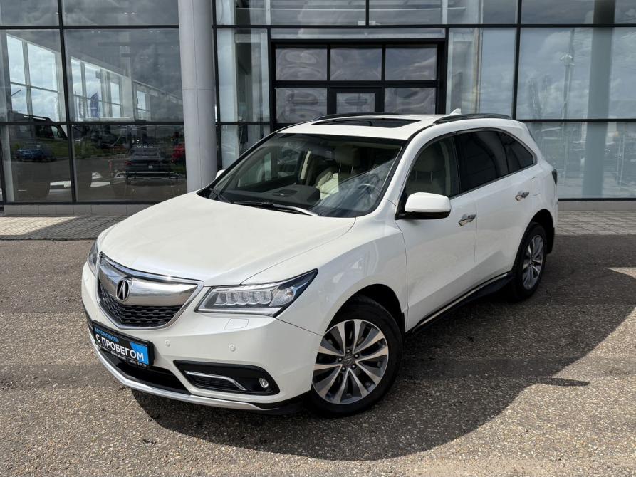 Acura MDX III Тверь  - изображение 1
