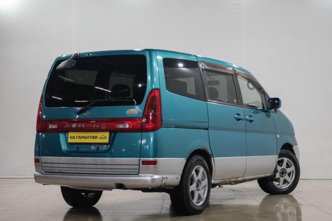 Nissan Serena II (C24) с пробегом 2000 года, цена 449 000 рублей, 620000 км, минивэн, Автокод Объявления