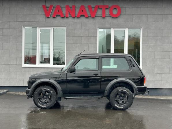 Lada (ВАЗ) 2121 (4x4) I Рестайлинг (2020) с пробегом 2021 года, цена 825 000 рублей, 57573 км, внедорожник, Автокод Объявления