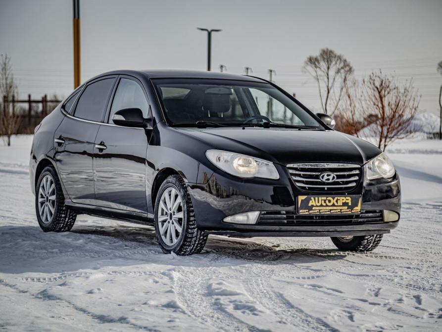 Hyundai Elantra IV (HD) Тюмень  - изображение 1