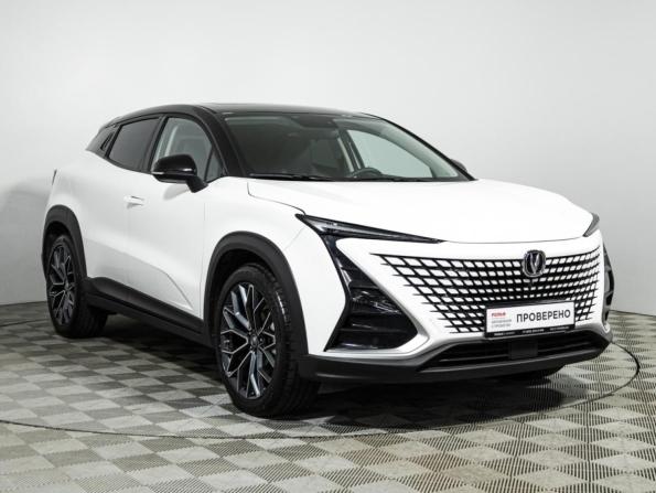 Changan UNI-T I с пробегом 2023 года, цена 2 267 980 рублей, 24142 км, внедорожник, Автокод Объявления