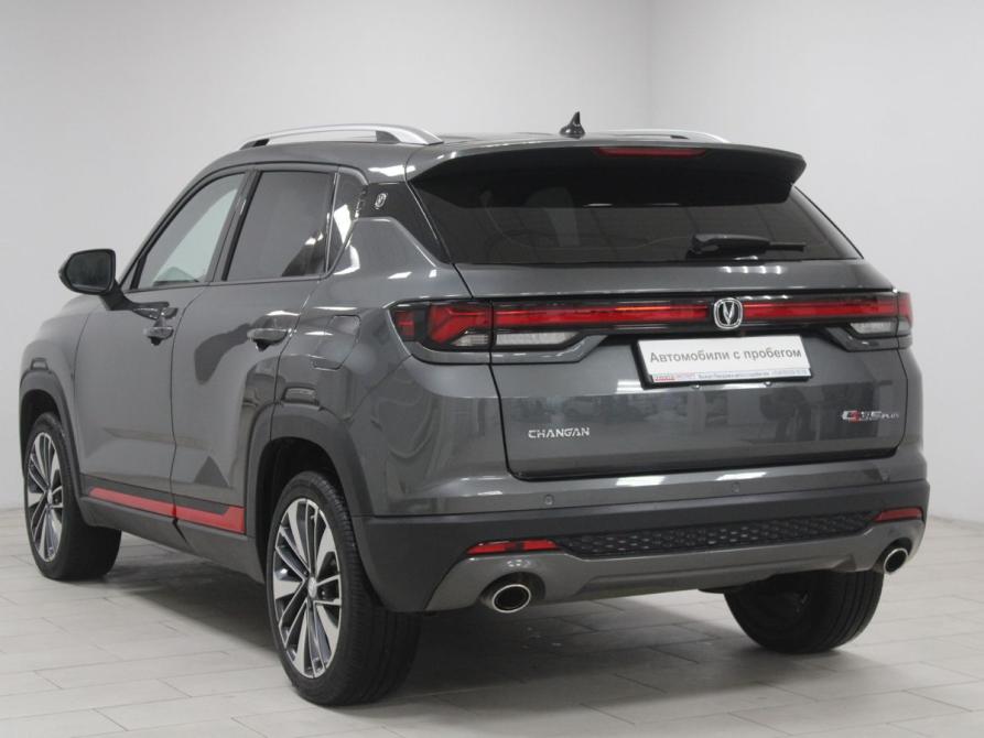 Changan CS35 Plus I Рестайлинг Старый Оскол  - изображение 4