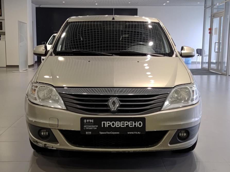 Renault Logan I Рестайлинг Казань  - изображение 2