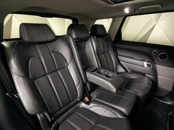 Land Rover Range Rover Sport II с пробегом 2017 года, цена 2 697 000 рублей, 282908 км, внедорожник, Автокод Объявления