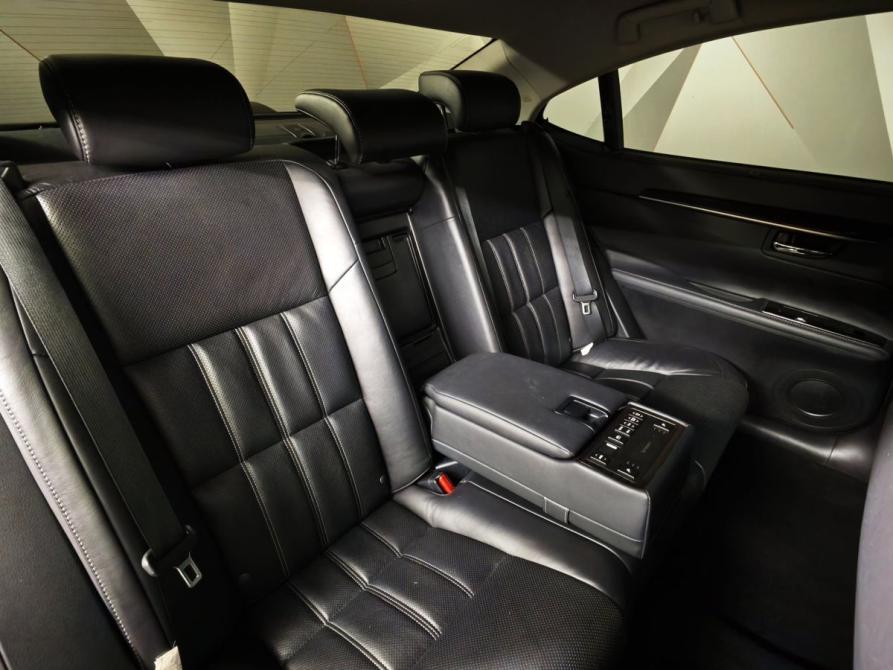 Lexus ES VI Рестайлинг Москва  - изображение 17