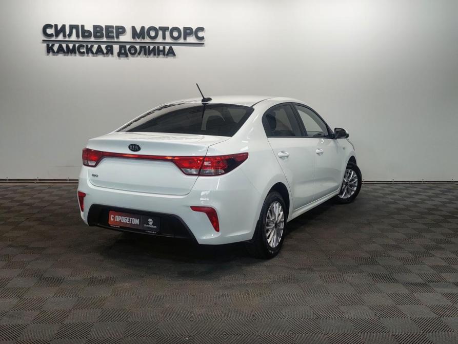 Kia Rio IV Пермь  - изображение 7