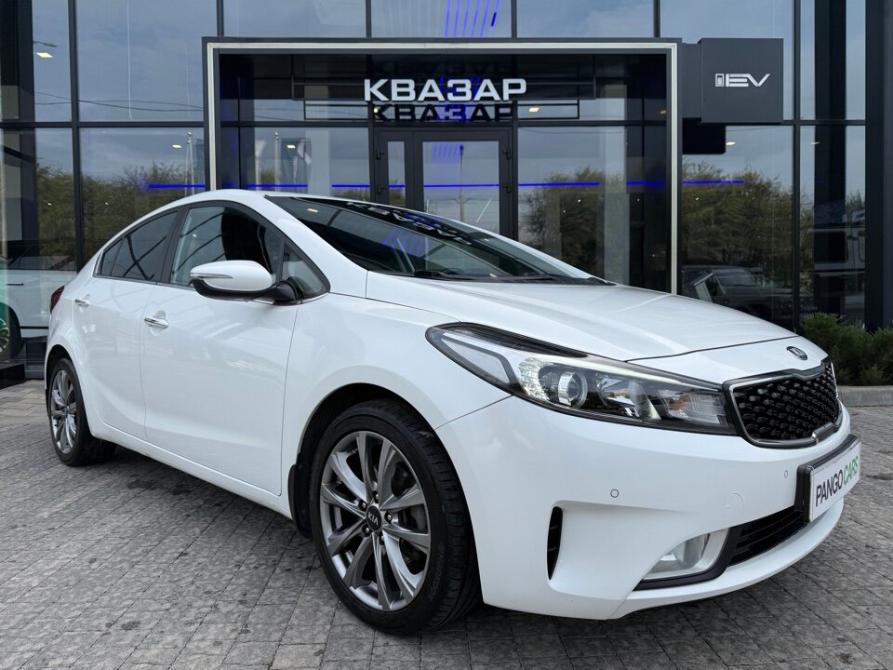 Kia Cerato III Рестайлинг (Classic) Краснодар  - изображение 3