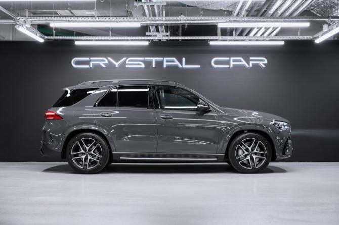 Новый Mercedes-Benz GLE AMG II (V167) Рестайлинг 2026 года, цена 16 450 000 рублей, внедорожник, Автокод Объявления