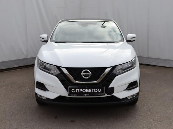 Nissan Qashqai II Рестайлинг с пробегом 2019 года, цена 1 049 000 рублей, 151600 км, внедорожник, Автокод Объявления