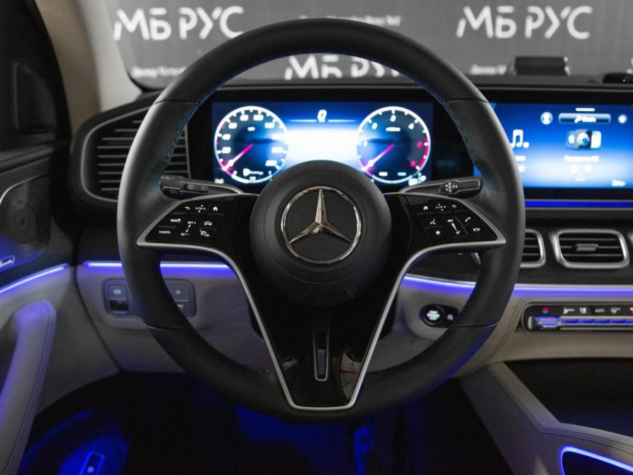 Mercedes-Benz GLE II (V167) Рестайлинг Москва  - изображение 16