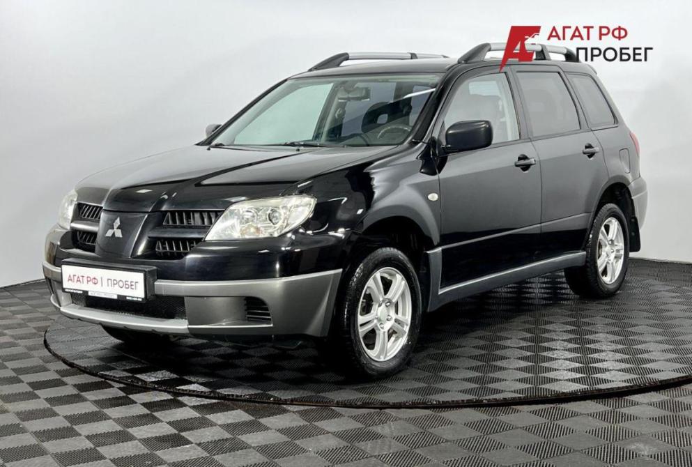 Mitsubishi Outlander I Нижний Новгород  - изображение 1