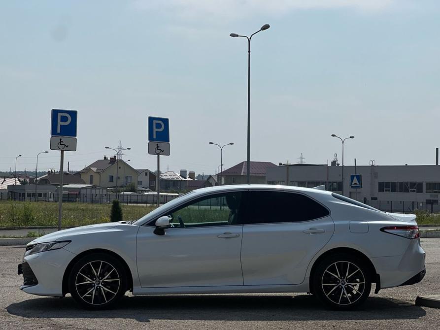 Toyota Camry VIII (XV70) Самара  - изображение 11