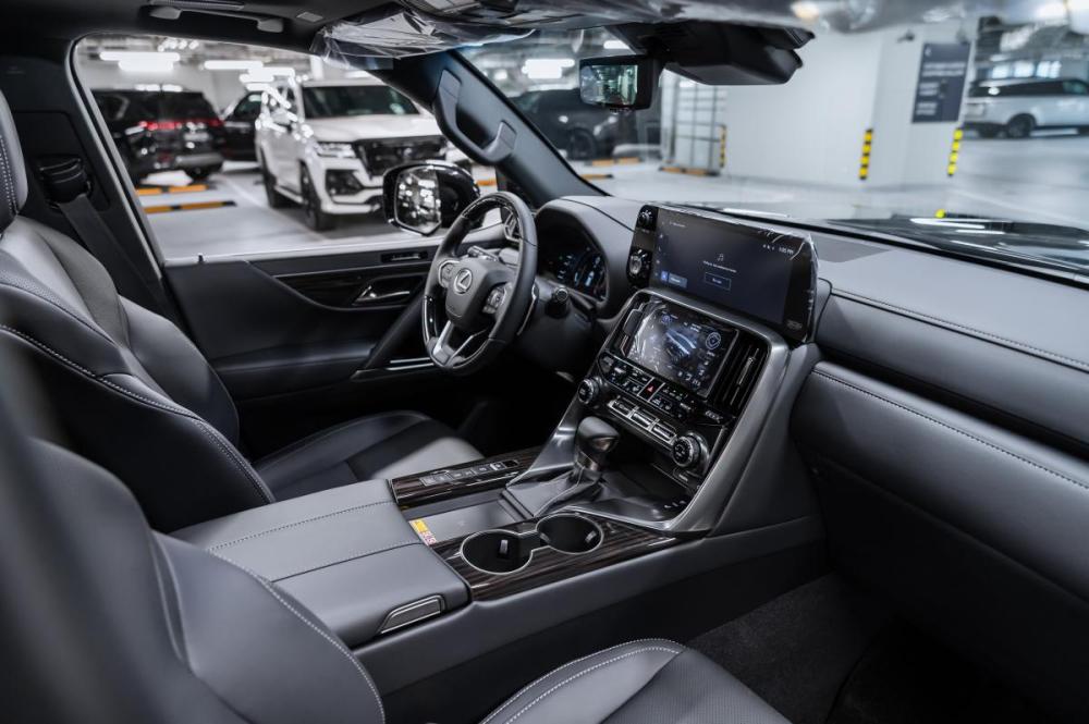 Lexus LX IV Москва  - изображение 9