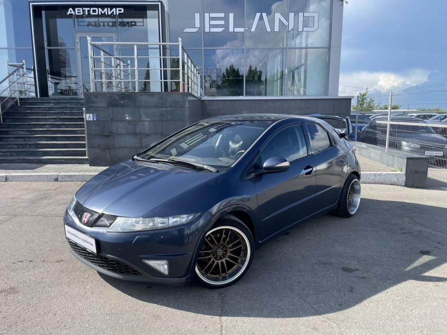 Honda Civic VIII Саратов  - изображение 1