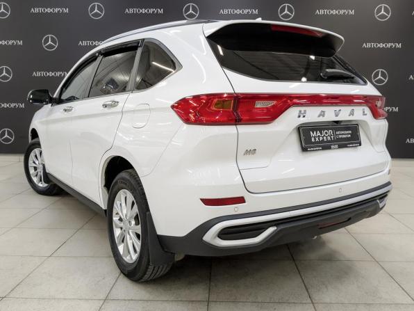 Haval M6 II с пробегом 2023 года, цена 1 750 000 рублей, 20603 км, внедорожник, Автокод Объявления