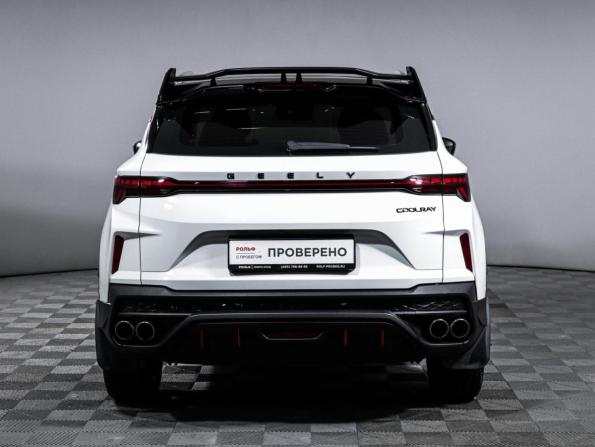 Geely Coolray I Рестайлинг с пробегом 2024 года, цена 2 049 000 рублей, 47503 км, внедорожник, Автокод Объявления