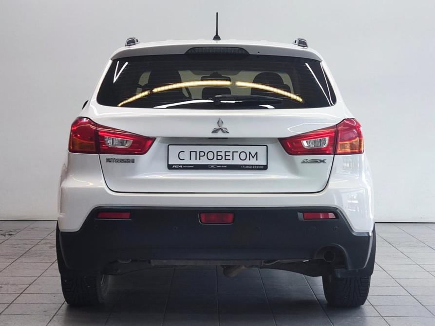 Mitsubishi ASX I Барнаул  - изображение 7