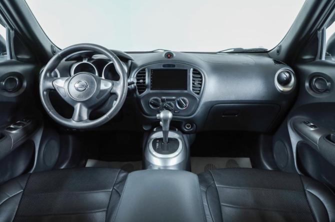 Nissan Juke I с пробегом 2014 года, цена 1 249 000 рублей, 150000 км, внедорожник, Автокод Объявления