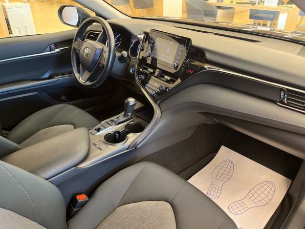 Toyota Camry VIII (XV70) Рестайлинг с пробегом 2021 года, цена 3 058 000 рублей, 59000 км, седан, Автокод Объявления