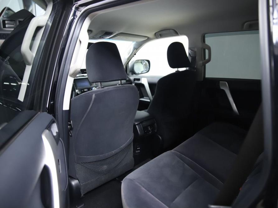 Toyota Land Cruiser Prado 150 Series Рестайлинг 1 Уфа  - изображение 10